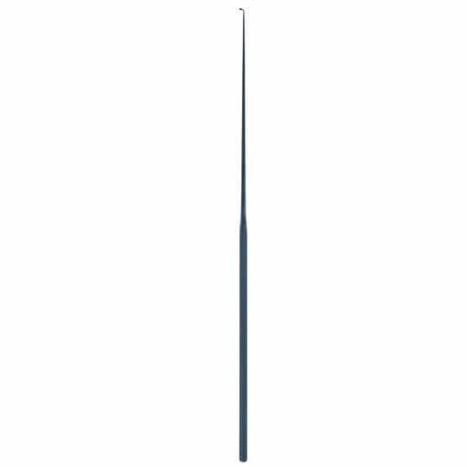 Ball Dissector 3mm 90° angled titanium