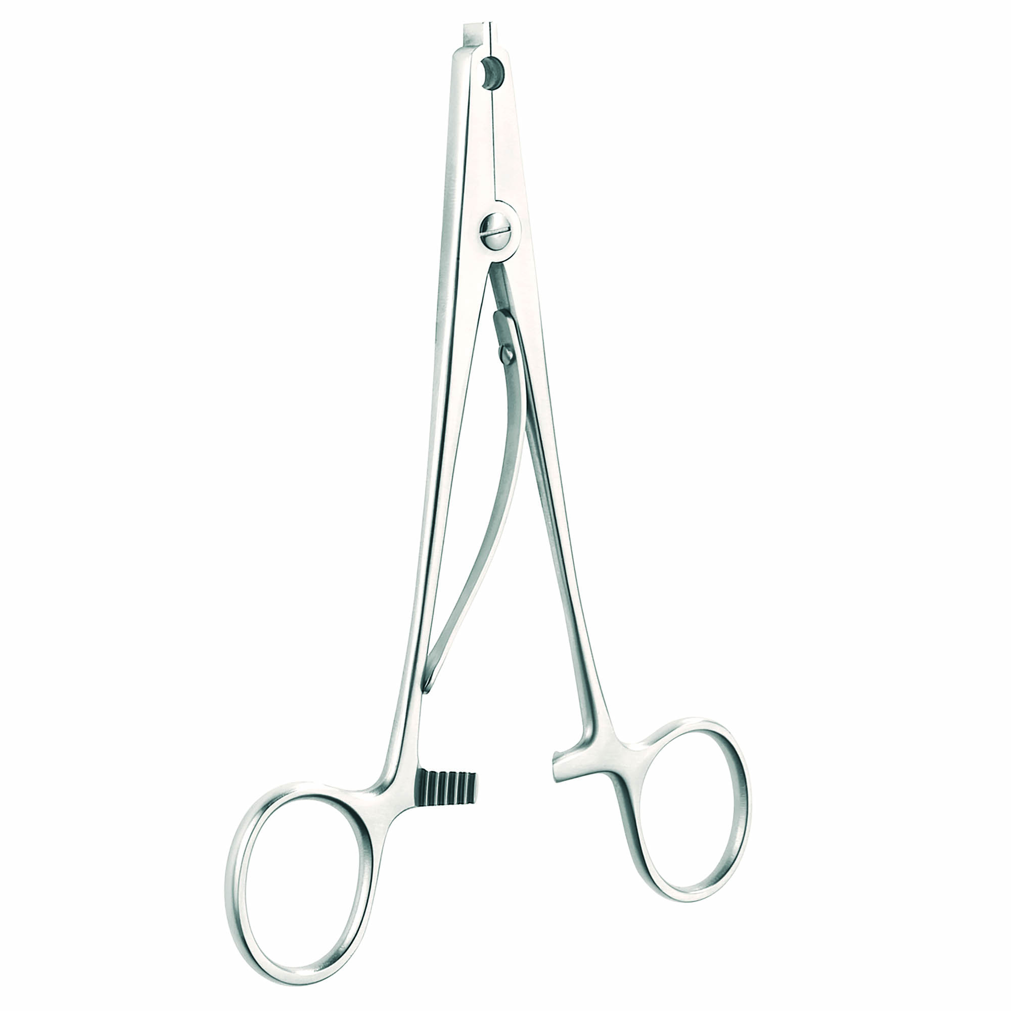 Raney Clip Appl Forceps, 6 1/4"