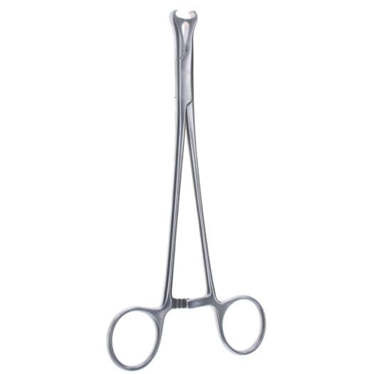 LeRoy Scalp Clip Applying Forceps adult clips, 7 1/4"