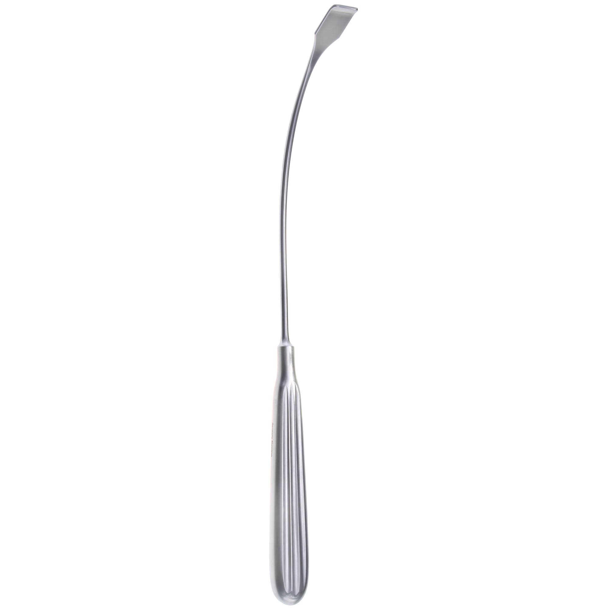 Campbell Nerve Root Retractor, mall, 3/4"w, 8 1/2"
