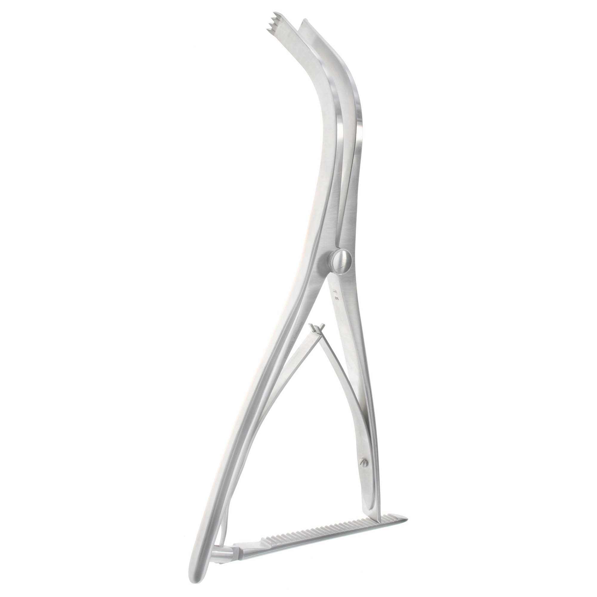 Inge Lamina Sprdr, 2 1/2" jaw opening, 10 1/4" 12mm blade width