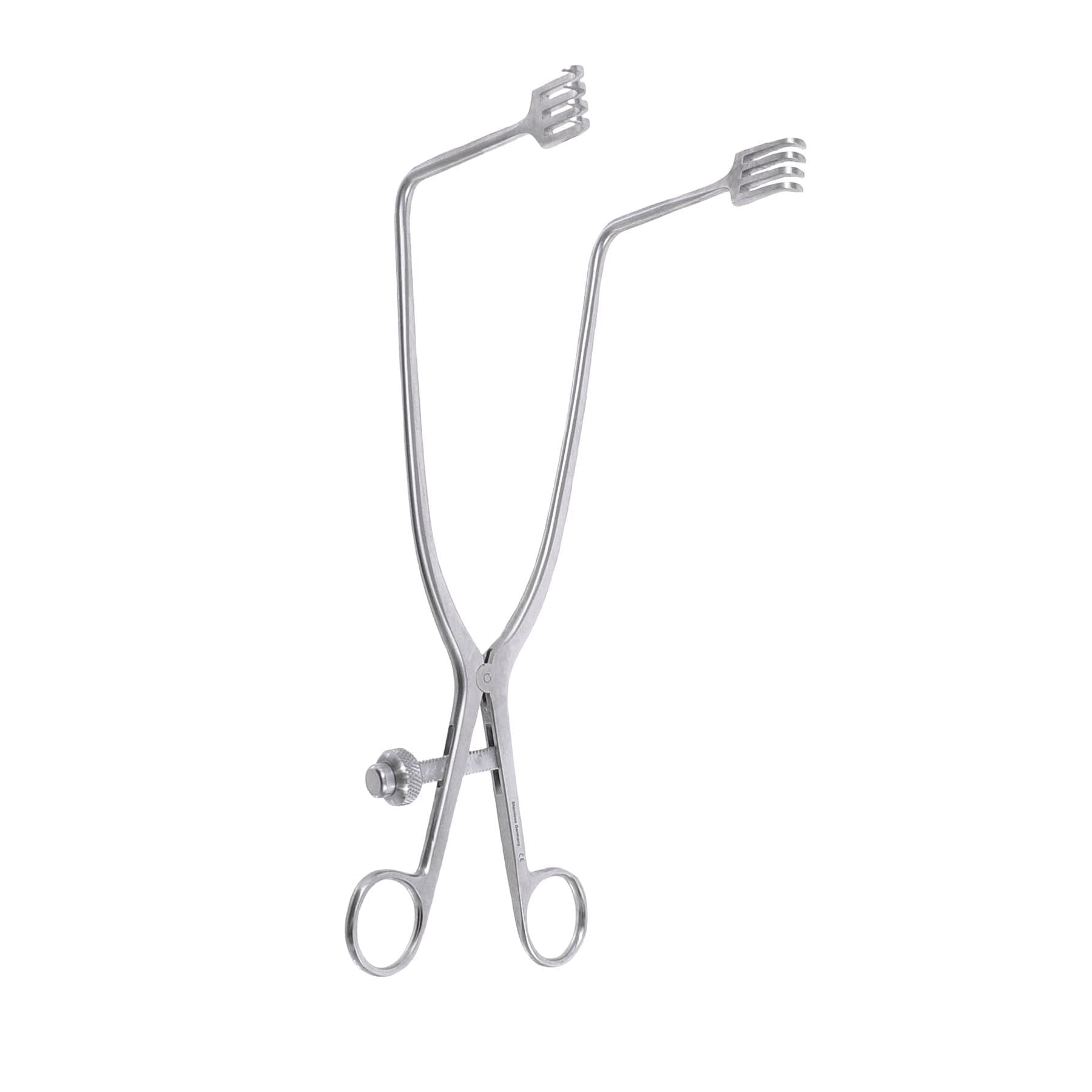 11" B-Z Weitlaner Retractor - 90°