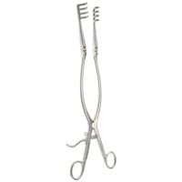 Beckman Lamin Retractor, 12"
