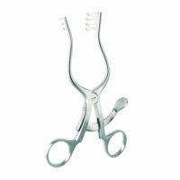 Contour Scalp Retractor, blunt 5 1/2"