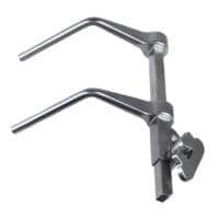 CVB Multilevel Distractor left 120mm rack 90mm max opening