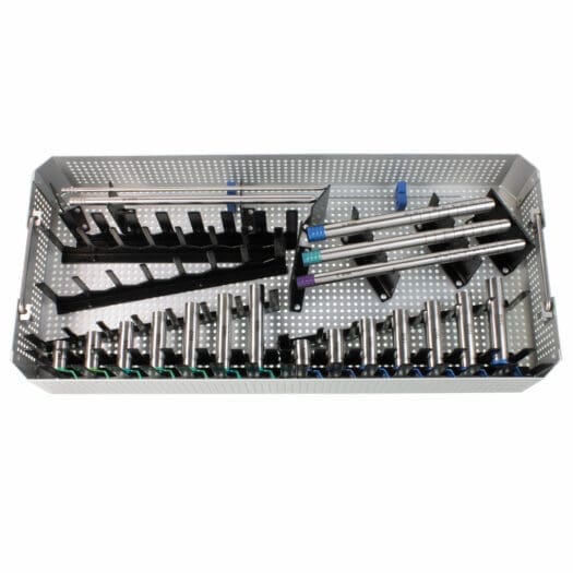 MIS Retractor Tray Dilators and Ports Part of 73-2930
