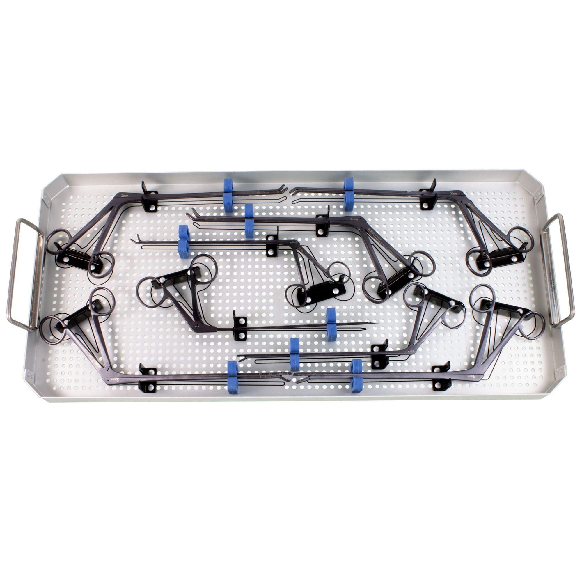 MIS Retractor Tray IVD Rongeurs Part of 73-2930