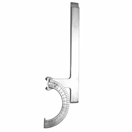 9" Moeltgen Goniometer