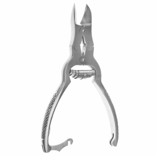 6" Mycotic Nail Nipper - concave