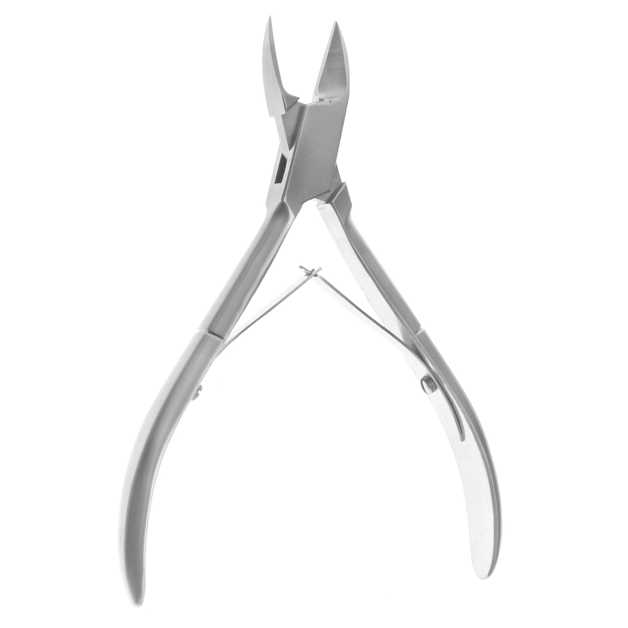 5 1/8" Nail Nipper -Stainless