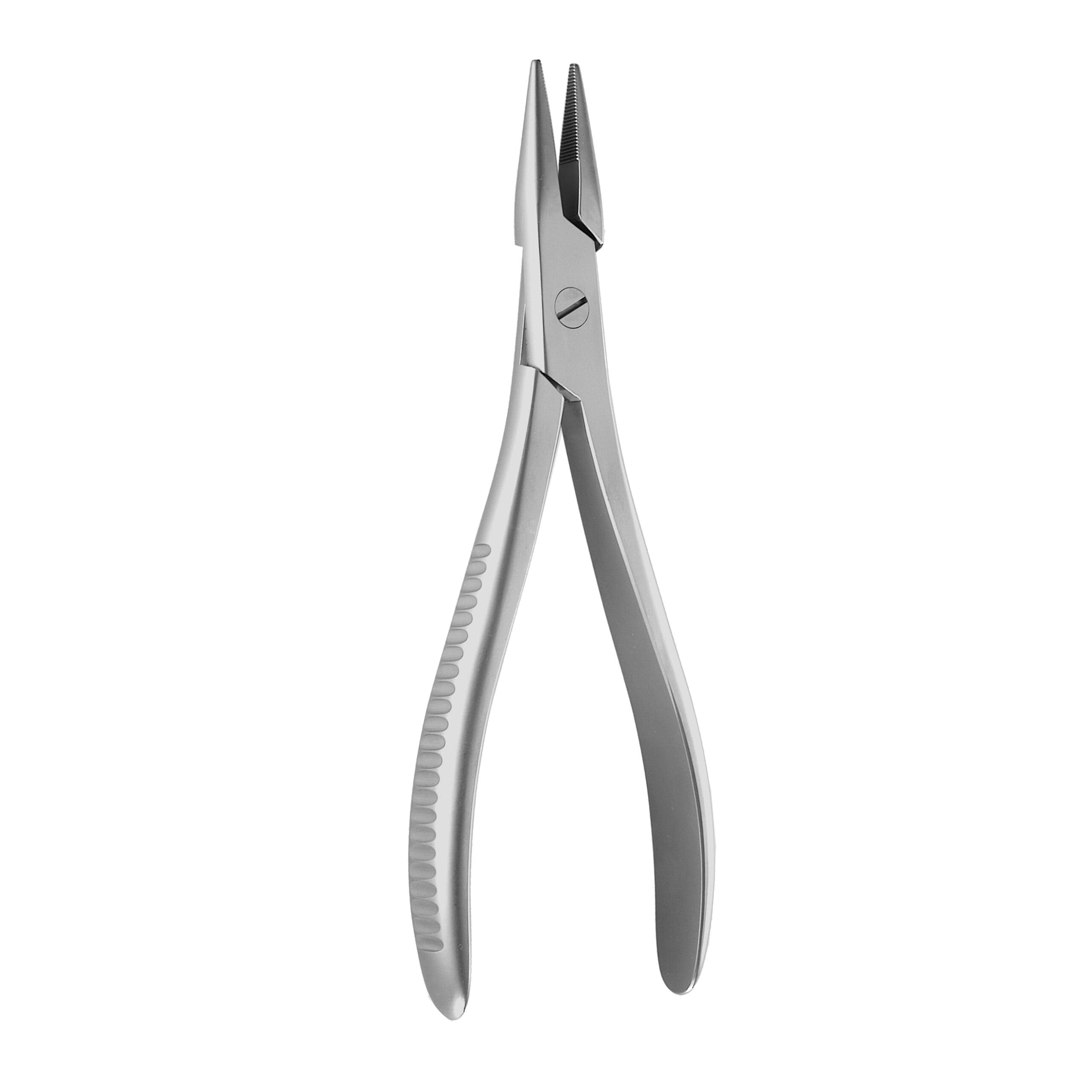 7 1/2" Narrow Nose Wire Pulling Forceps