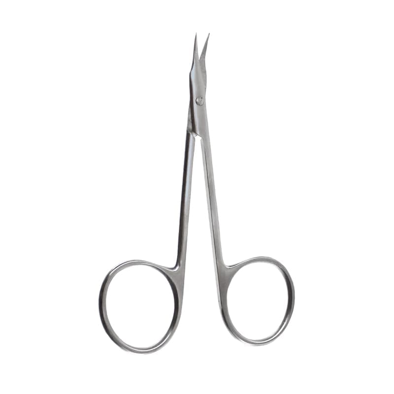 Stitch Scissors - needle points light curve