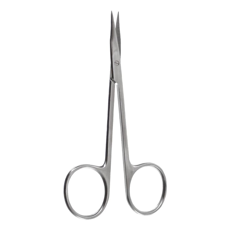 4" Stevens Tenot Scissors - sharp straight