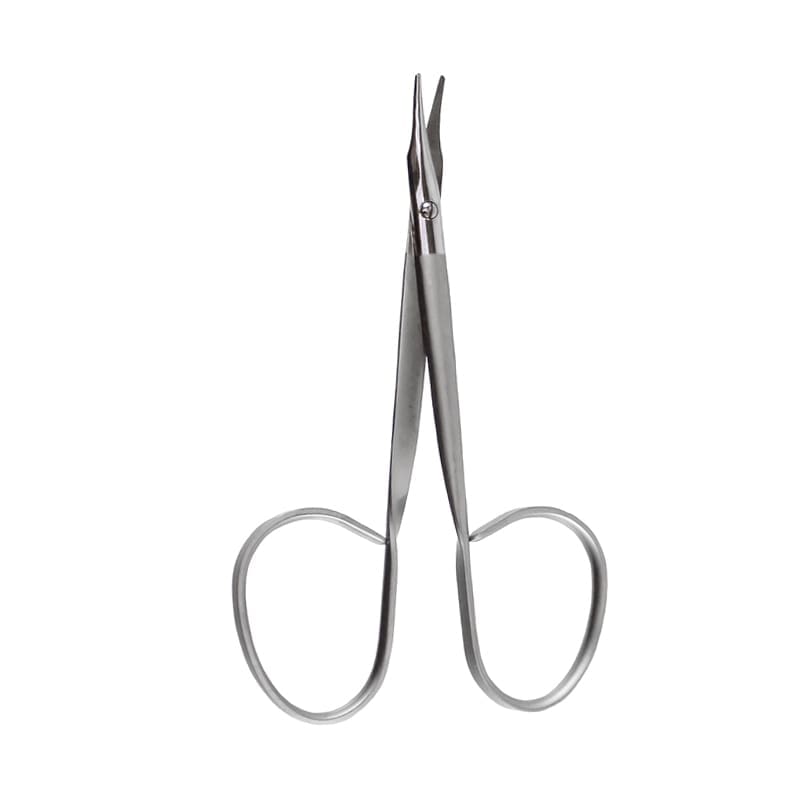 Stevens Tenot Scissors - ribbon type curved