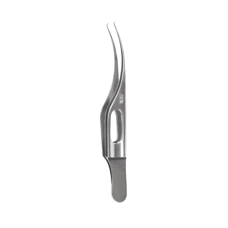 Colibri Forceps - Fenestrated handle