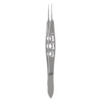 Jaffe-Castro Suture Forceps - 1x2 teeth .5mm teeth