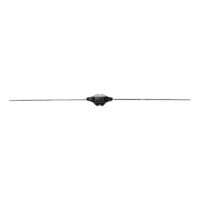 Bowman Lacrimal Probe - sterling size 00/0