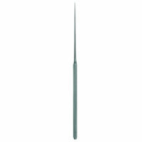 Pick, 1mm, angled 90° medium shaft, 6-3/8"