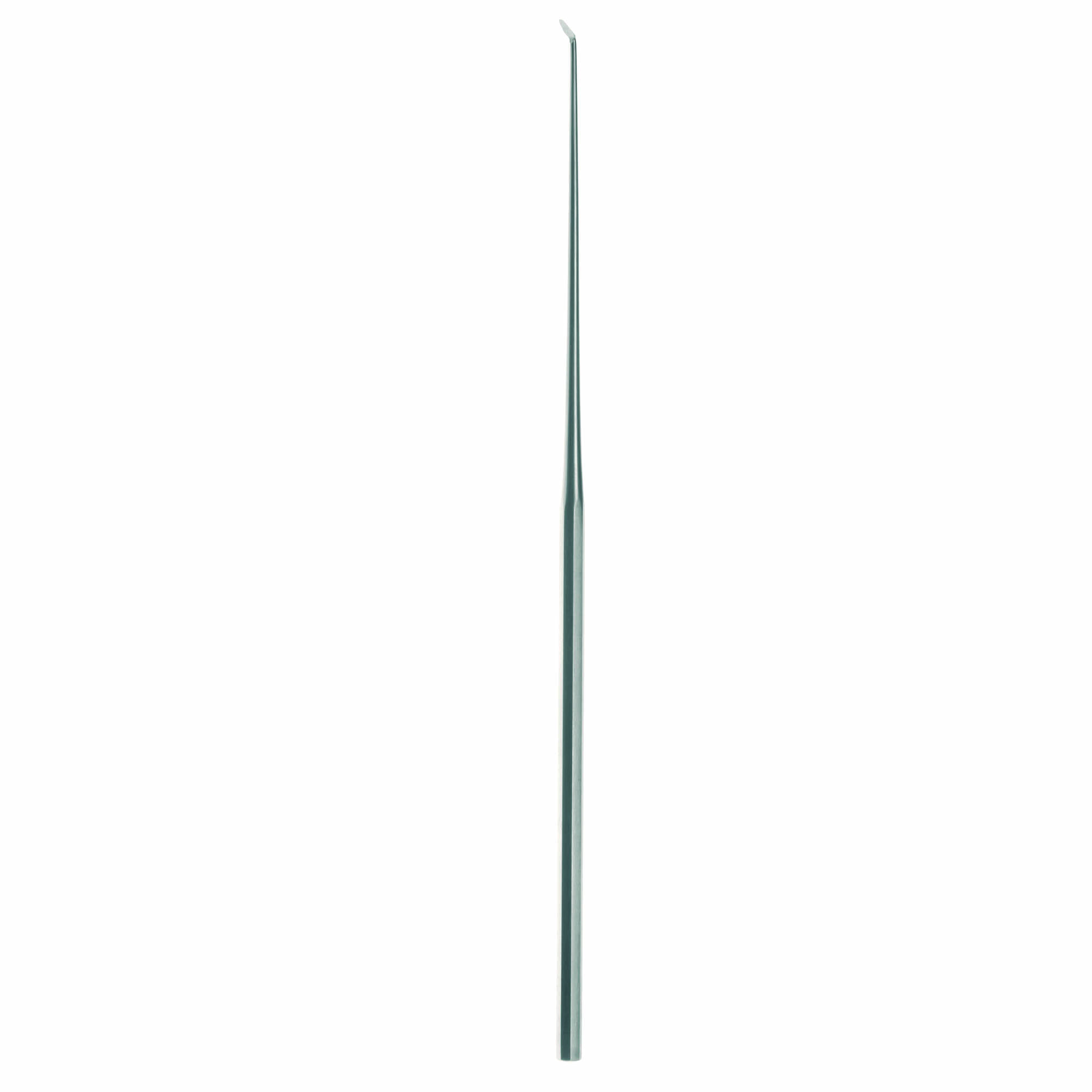 Lancet Knife 2mmx3mm tip, angled 45°, 6 1/2"