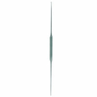 Myringoplasty Knife, blades set at 90 & 115°,6 1/4"
