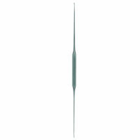 Myringoplasty Knife, blades set at 25 & 45°,6 1/4"