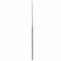 Allport Incus Hook, angled 90°, 6 3/4"