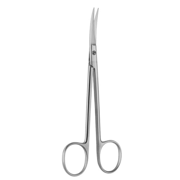 5 1/2" Joseph Scissors - curved double edge