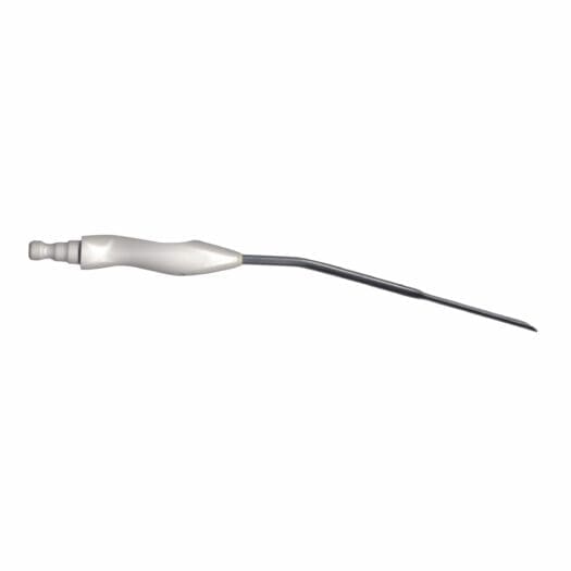 Single-Use Dissector Weir Suction 12fr 13cm Semi-Sharp Tip