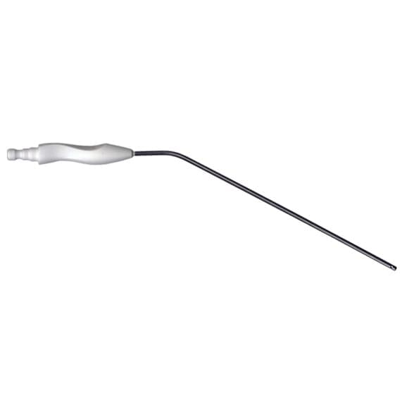Single-Use Frazier Suction 9fr 17cm Fenestrated/Rounded Tip