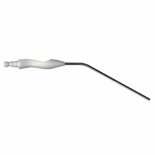 Single-Use Frazier Suction 12fr 9cm Rounded Tip