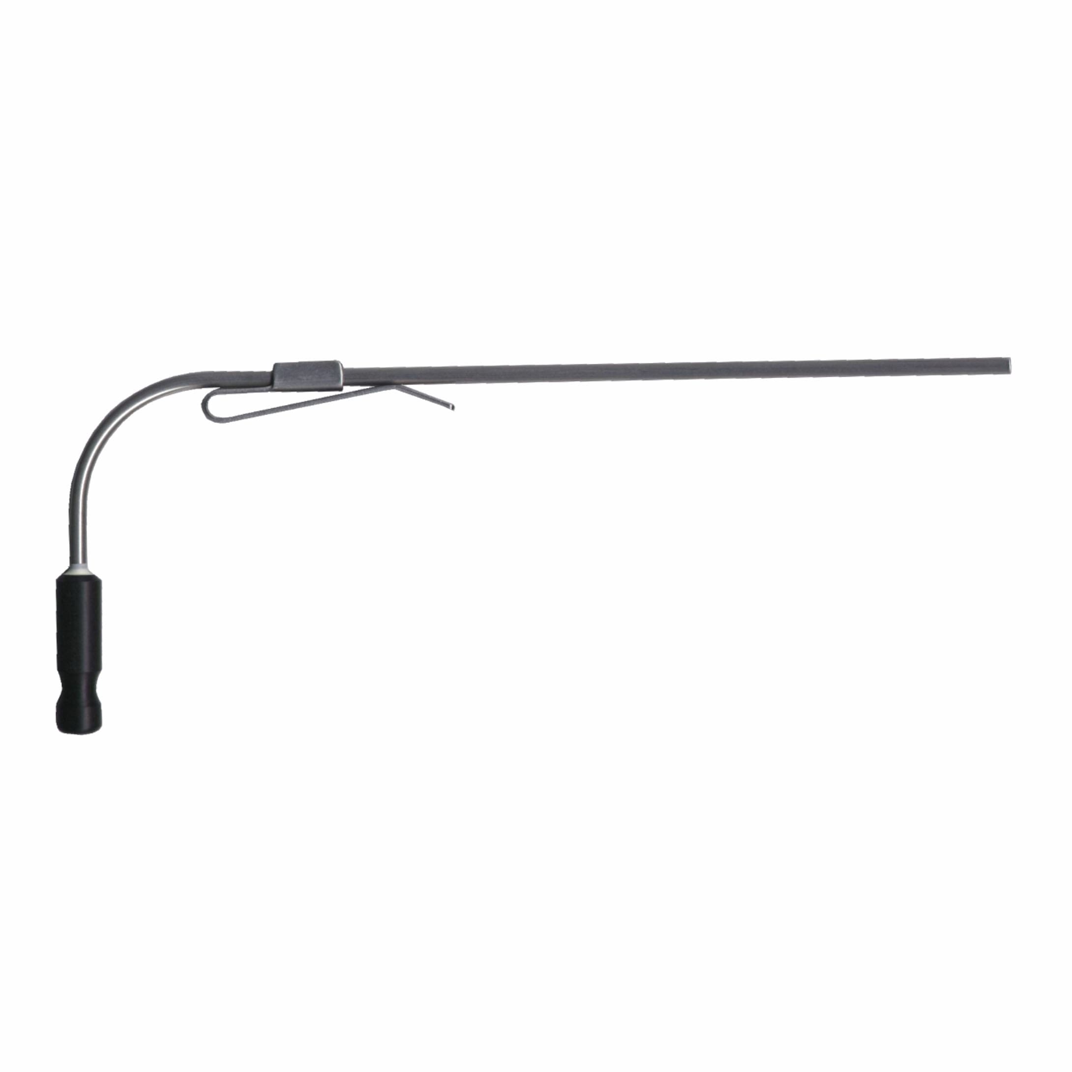 Single-Use Endolaryngeal Suction 9fr 15cm Polished Tip