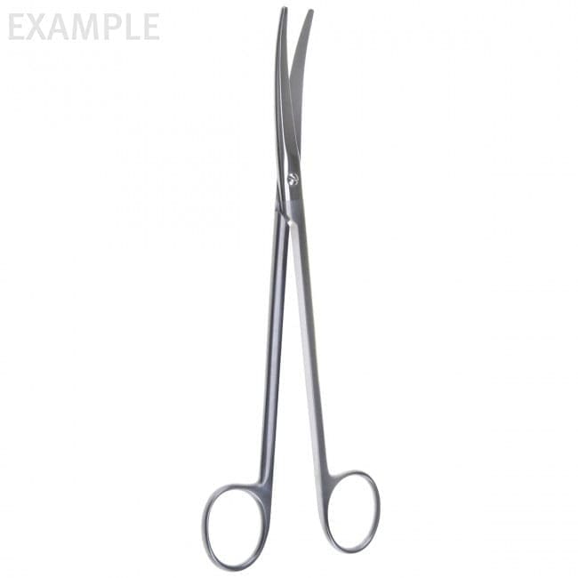 11" Mayo-Harrington Scissors - curved