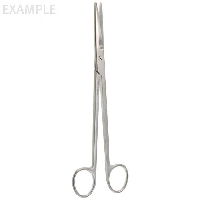 8" Mayo-Harrington Scissors - straight