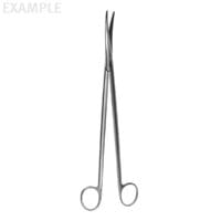 12" Mayo-Harrington Scissors - curved