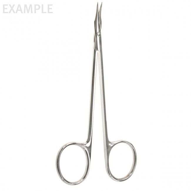 7" Stevens Scissors - curved