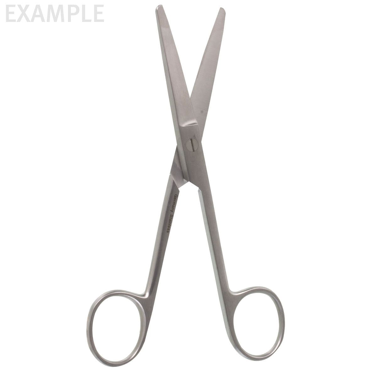 7 1/4" O.R. Scissors - B/B straight