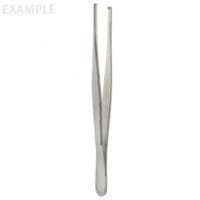 8" Tissue Forceps - 2x3
