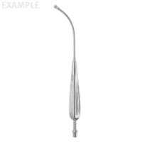 14" Andrews Pynchon Suction Tube - ss
