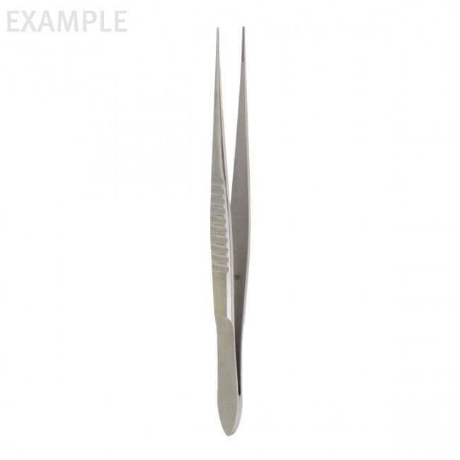 8" BOSS Forceps - extra fine serrated