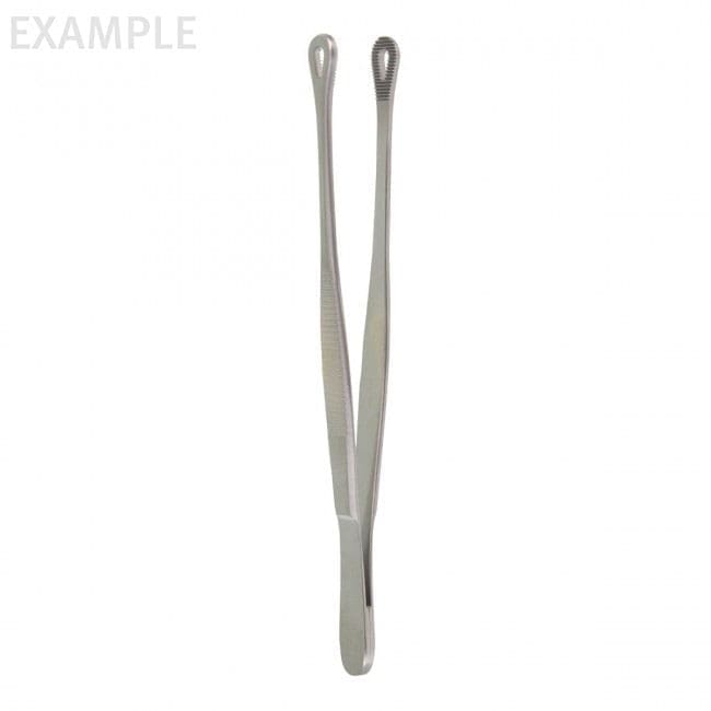 13" Tuttle Tissue Forceps