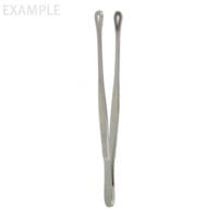 14" Tuttle Tissue Forceps