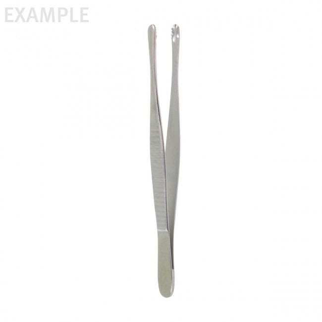 10" Russian Tissue Forceps