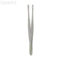 18" Russian Tissue Forceps