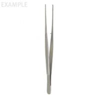 12" Potts Smith Tissue Forceps