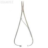 6 3/4" Mathieu Needle Holder