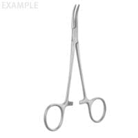 5 1/2" Providence Hosp - Hemo Forceps straight