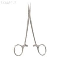 3" Baby Jakes Hemo Forceps - straight