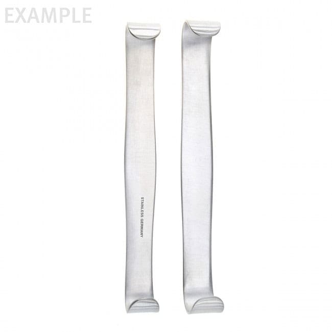 7" Parker Retractor - set of two