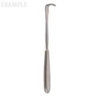 8 1/2" Langenbeck Retractor - 30x14mm