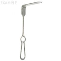 10 3/4" Brunner Retractor - 100 x 25mm